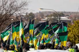ANC Debt Drama: Legal Battle Intensifies! Will They Avoid Asset Seizure?