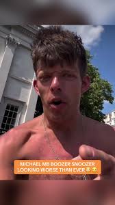 Micheal Boozer Spotted