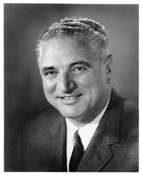 Mayor George Christopher