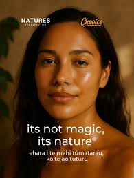 Kawakawa facial creme for radiant skin