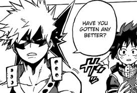 Prom season is upon ua, and kacchan has to ask deku to prom, or else he won't go. Mysterylover My Top 20 Bkdk Moments So Far