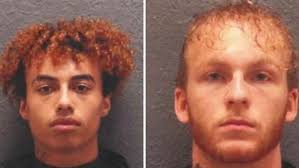 Officers: Two teens found with missing SC girls face delinquency charges