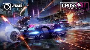 As a multitude of motives intertwine, a calamitous monster appears from the otherworld. Pc Crossout 0 12 40 Syndicate News Crossout