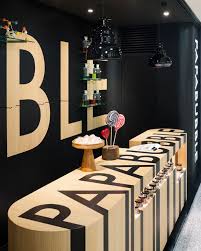 Candy Shop Papabubble Tokyo Bar Design Restaurant Counter Design Bar Design