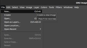 Click and hold the group tool as covered earlier above and select ellipse tool. Gimp How To Draw Circle Linux Hint