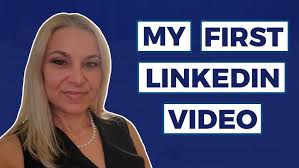 My First LinkedIn Video