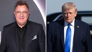Vince Gill Doesn't Have 'Much Respect' for President Trump