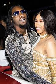 Offset X Cardi B Iamladykp Cute Celebrity Couples Cardi B Celebrity Couples
