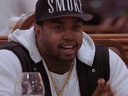 Frank Chase in the Streets of Harlem