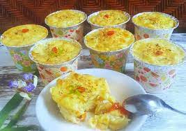 Resep Cheesy Macaroni Schotel Oleh Giacinta Permana Recipe Resep Memasak Donat Isi