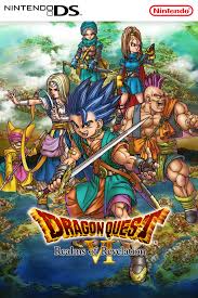 Dragon Quest VI: Realms of Revelation for Nintendo DS