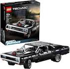 Technic Fast & Furious Domâ€™s Dodge Charger 42111 Lego