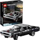 Technic Fast & Furious Doms Dodge Charger 42111 Lego