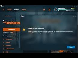 Uplay Failed To Download Error Fix In Any Game Youtube