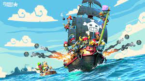 Top 20 Blender Artworks From 2014 Blender Guru Plunder Pirates Pirate Games Pirates