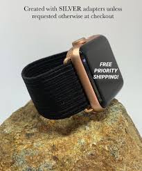 Black Apple Watch Band 38mm Black Elastic Apple Watch Band Black Stretch 38mm 42mm 40mm Etsy Apple Watch Bands 38mm Apple Watch Band Watch Bands