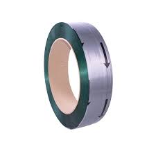 PET-Umreifungsband Green Wave