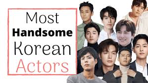 How well do you know your french actors? Most Handsome Korean Actors List Of The Most Beautiful Actors In Korea
