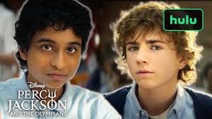 Percy Jackson et les Olympiens [20th Television/Disney
