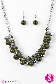 Pin Auf Paparazzi Green