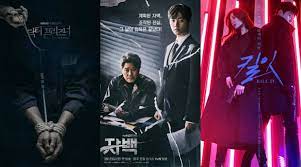 Premiere Watch Doctor Prisoner Confession Kill It Dramabeans Korean Drama Recaps