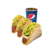 My favorite item is the cheesy gordita crunch and today we are making them homemade. Cheesy Gordita Crunch Combo Restaurant Delivery