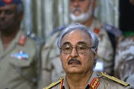 Gen. Khalifa Haftar: Libya's next strongman?