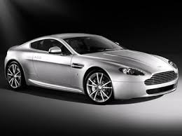 Image result for Lightning Silver 2010 Aston Martin