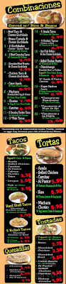 View pictures of food and ambience fish taco express, east los angeles. Viva El Taco Express Menu In Las Vegas Nevada Usa