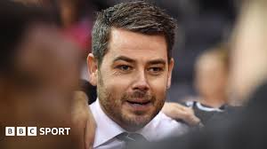 Dan Ryan: Northern Ireland looking for a new netball coach as Australian  steps down