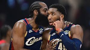 Donovan Mitchell and James Harden have a real shot at the NBA's best backcourt