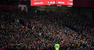 Official twitter account of liverpool football club stop the hate, stand up, report it. Liverpool S Raging Flames Engulf Barcelona On Night For The Ages