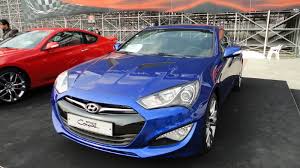 It's what's inside that counts long before we saw the hyundai genesis coupe in the flesh, word of the vehicle's arrival flittered around the web with tantalizing persistence. Hyundai Genesis Coupe 3 8 V6 Gdi 0 60 Quarter Mile Acceleration Times Accelerationtimes Com