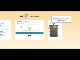 Bt24 Logare Token Youtube
