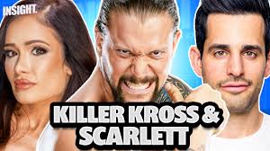 Karrion Kross And Scarlett Talk Possible AEW Debut And Open Up On Why  Contract Talks Make WWE Return Unlikely
