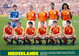 Het is de (nationale) voetbalploeg voor mensen met een amputatie. Pin Op Voetbal