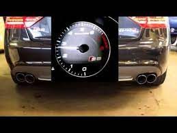 Audi B8 S5 4 2l V8 Stealth Cat Back Exhaust System By Nl Tuning Audi Stealth Audi S5