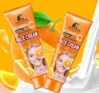 ROUSHUN Vitamin C Face Moisturizer Brightening Anti Aging Wrinkle Cream for Face Private Label Acceptable