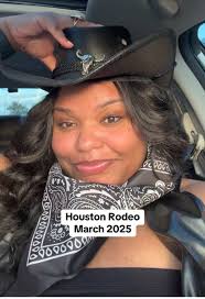 Rodeo Houston Jackson Garland