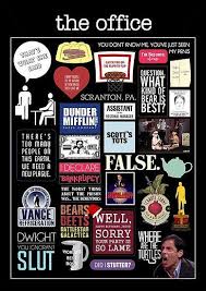 The Office Poster Collection 30 High Quality Printable Posters Free The Office Office Wallpaper Office Quotes