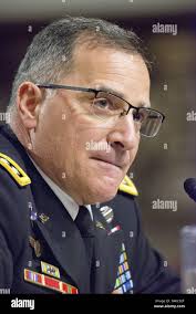 United army general curtis scaparrotti hi-res stock photography and images 