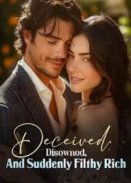 Deceived, Disowned, And Suddenly Filthy Rich novel by Diarmid Ru PDF Read  Online