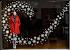 Christmas Window Display Paint