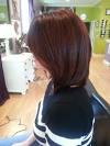 Pixie Short Dark Red Hair