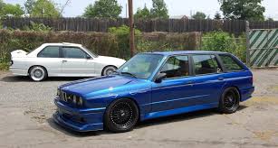 Please do trial fit before paiting. Custom E30 M3 Touring With E36 M3 Engine Bmw 3 Series And 4 Series Forum F30 F32 F30post