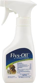 Flys Off Insect Repellent Spray For Dogs Cats 6 Oz Chewy Com