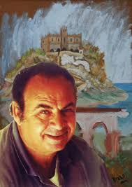 L'artista Antonio Rizzo