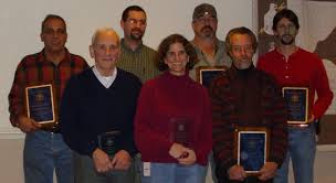 Bethlehem Twp. honors Walt Steele, 5 others for volunteer service