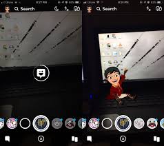 There's more to the filter too. How To Use Harry Potter Bitmoji Lens On Snapchat