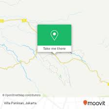 Adapun harga yang ditawarkan per malamnya mulai dari rp2.300.000,00. How To Get To Villa Paniisan In Bogor By Bus Moovit